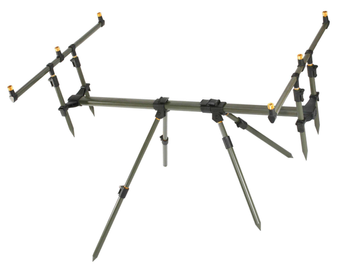 Rod Pod Threeliner Mikado