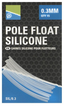 Rurki do spławików Preston Pole Float Silicone