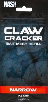 Siatka PVA Nash Claw Cracker Bait Mesh Refill