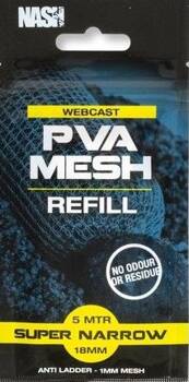 Siatka PVA Nash Webcast PVA Refill Super Narrow