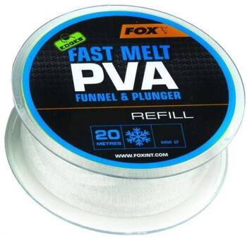 Siatka rozpuszczalna Fox Edges PVA Mesh Refill Fast Melt