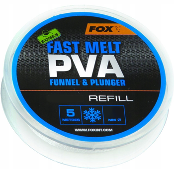 Siatka rozpuszczalna Fox Edges PVA Mesh Refill Fast Melt