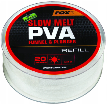 Siatka rozpuszczalna Fox Edges PVA Mesh Refill Slow Melt