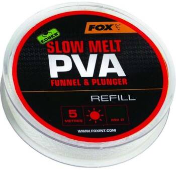 Siatka rozpuszczalna Fox Edges PVA Mesh Refill Slow Melt