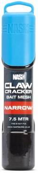 Siatka z tubą PVA Nash Claw Cracker Bait Mesh