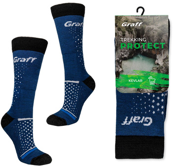 Skarpety Graff TREKKING PROTECT