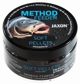 Soft Pellets Jaxon Method Feeder 8-10mm 50g