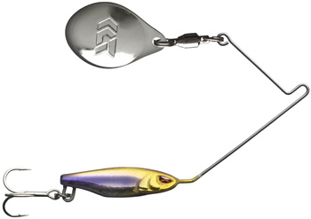 Spinnerbait Daiwa Prorex Micro Spinner Fish TG