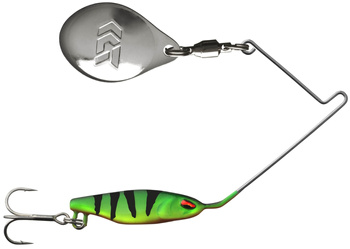 Spinnerbait Daiwa Prorex Micro Spinner Fish TG