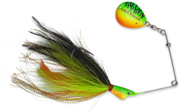 Spinnerbait Iron Claw Dizzy BT