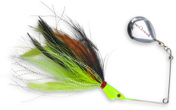 Spinnerbait Iron Claw Dizzy BT