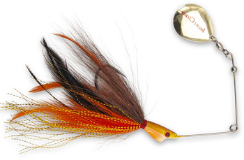 Spinnerbait Iron Claw Dizzy BT