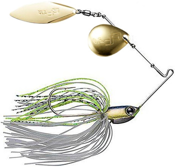 Spinnerbait Shimano Bantam Swagy TW