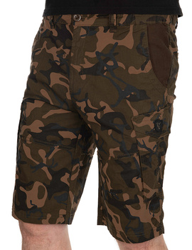 Spodenki Fox Camo Cargo Shorts