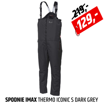 Spodnie Imax Iconic Thermo B&B