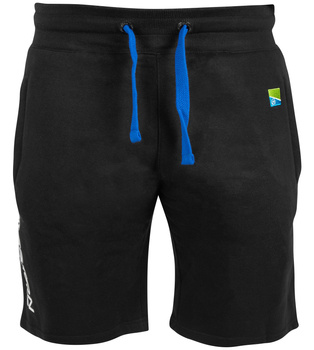 Spodnie Preston Black Shorts