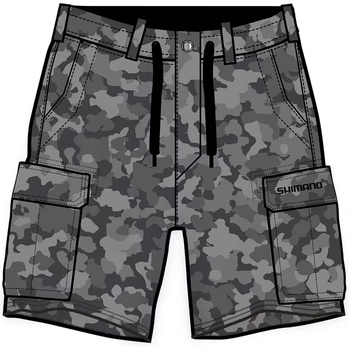 Spodnie Shimano Cargo Shorts