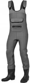 Spodniobuty Spro Neoprene SCR Waders 4mm