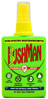 Spray na owady Bushman Anti-Insect Spray