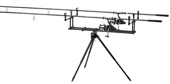 Stanowisko karpiowe Tripod Jaxon STK101B