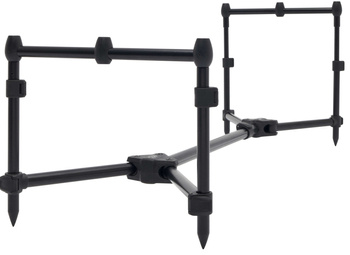 Stanowisko wędkarskie Daiwa Black Widow Low Lever 3 Rod Pod