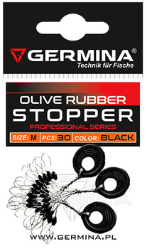 Stoper Germina Olive Rubber