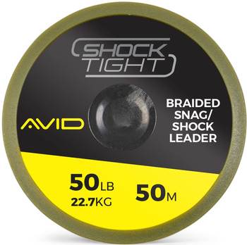 Strzałówka AVID Shock Tight Braided Leader