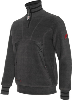 Sweter myśliwski Graff 819-S-P