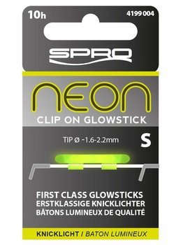 Świetlik Spro Neon Clip On Glowstick