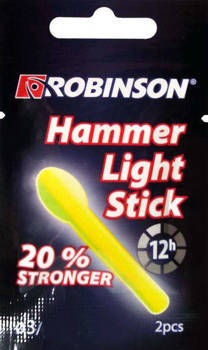 Świetliki Robinson Hammer
