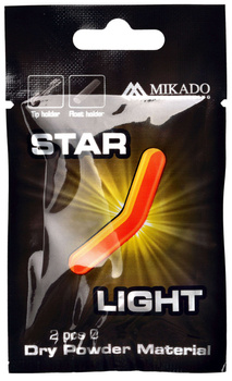 Świetliki proszkowe Mikado