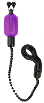 Sygnalizator Fox Black Label Dinky Bobbins - Purple