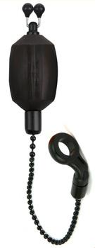 Sygnalizator Fox Black Label Dumpy Bobbins - Black