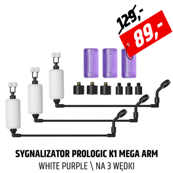 Sygnalizator Prologic K1 Mega Arm