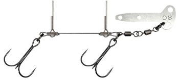 System do zbrojenia Savage Gear Pro Peg Blade Rig