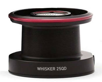 Szpula do kołowrotka Daiwa Whisker 25 QD