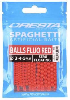 Sztuczna ikra Cresta Spaghetti Balls