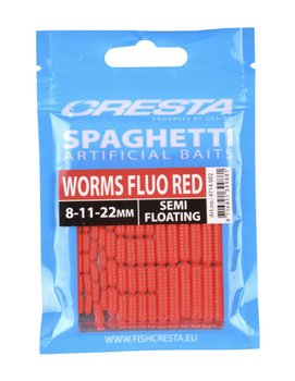 Sztuczne robaki Cresta Spaghetti Worms