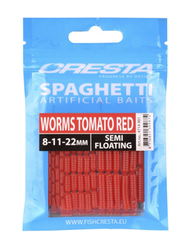 Sztuczne robaki Cresta Spaghetti Worms