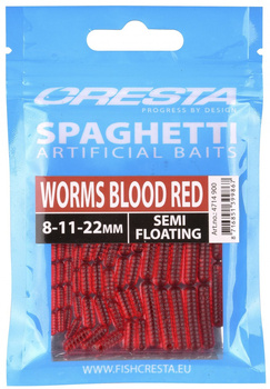 Sztuczne robaki Cresta Spaghetti Worms