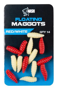 Sztuczne robaki Nash Floating Maggot