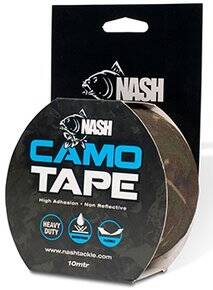 Taśma Nash Strong Grip Tape Camo