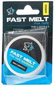 Taśma PVA Nash Fast Melt PVA Tape Narrow