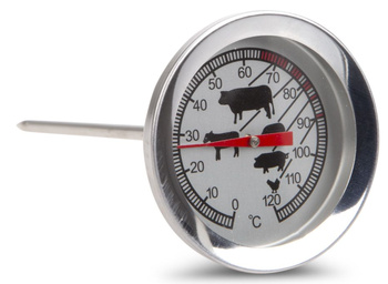 Termometr do grilla Saenger BBQ thermometer