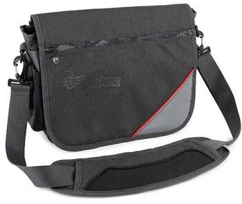 Torba Fox Rage Street Fighter Messenger Bag