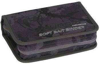 Torba Fox Rage Voyager Camo Soft Bait Binder