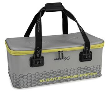 Torba Matrix EVA XL Bait Storage System