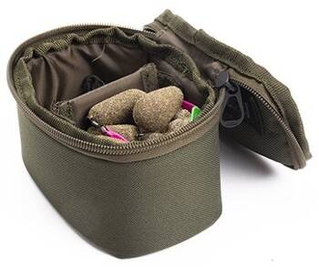 Torba Nash Stiffened Lead Pouch