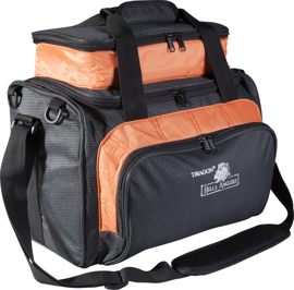 Torba Spinningowa Hells Anglers z pudełkami 37x26x27cm