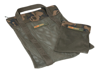 Torba na kulki Fox Camolite Airdry + Hookbait Bag